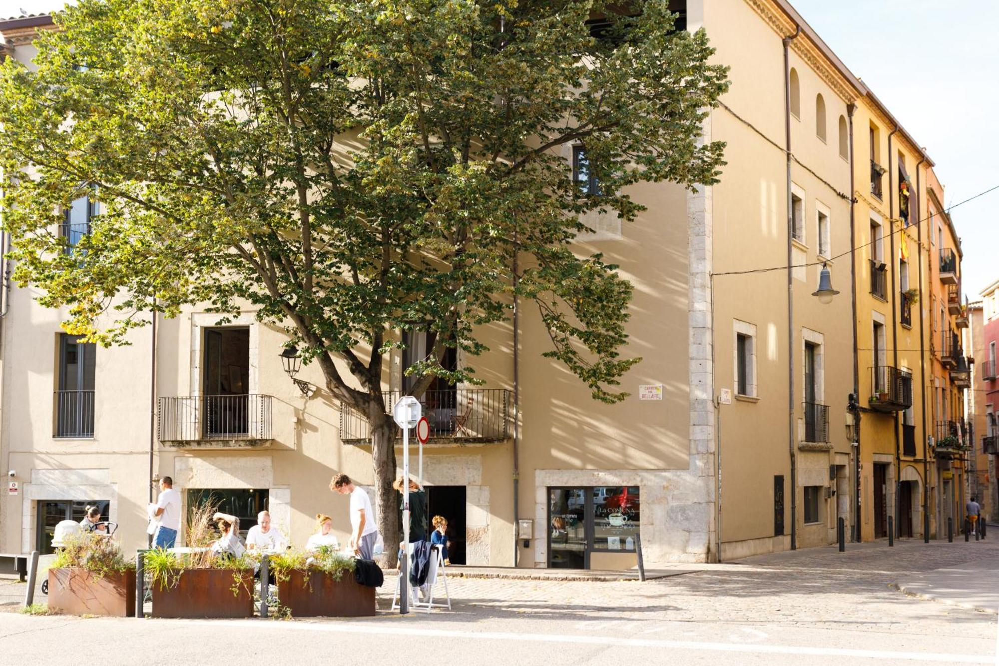 La Comuna By Bon Dia Residences Girona Exteriér fotografie