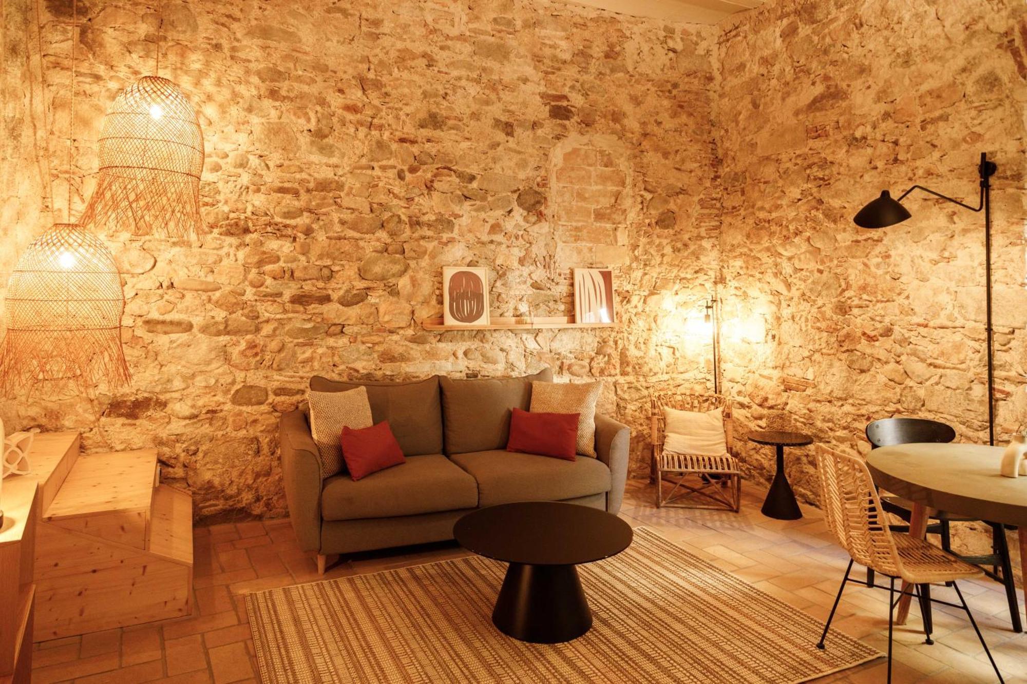 La Comuna By Bon Dia Residences Girona Exteriér fotografie