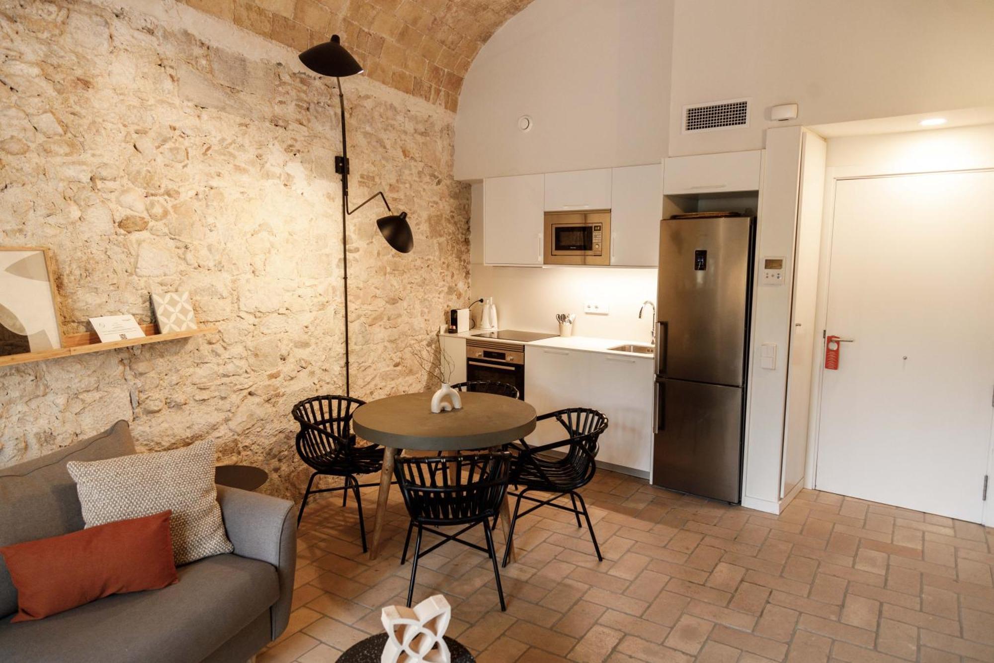La Comuna By Bon Dia Residences Girona Exteriér fotografie