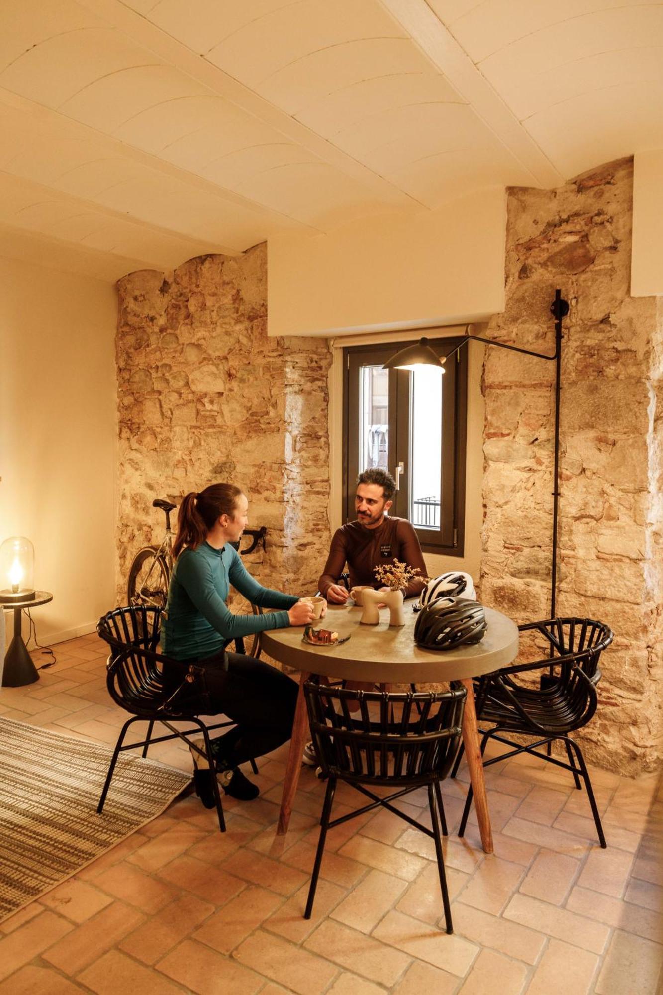 La Comuna By Bon Dia Residences Girona Exteriér fotografie