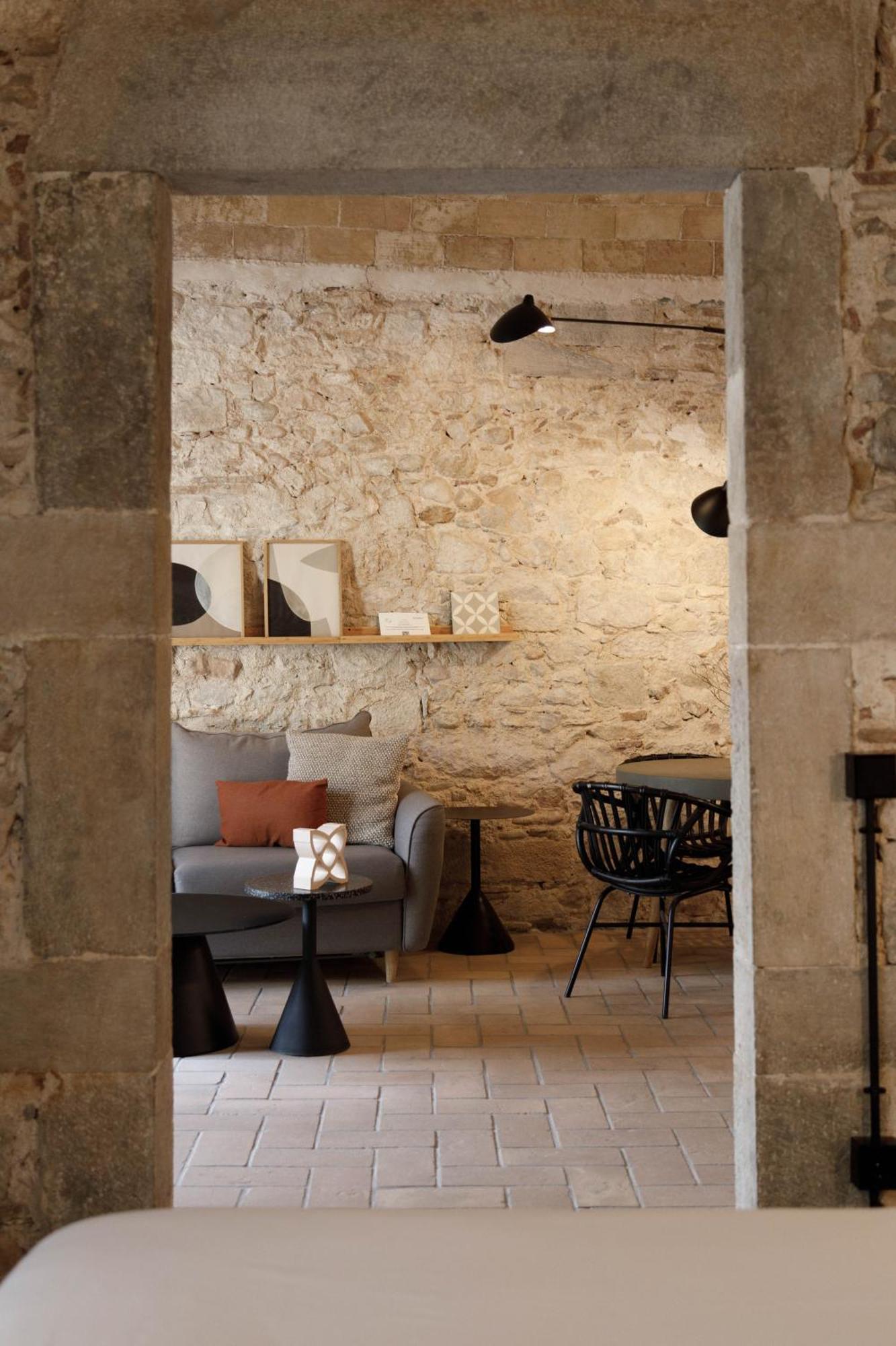 La Comuna By Bon Dia Residences Girona Exteriér fotografie