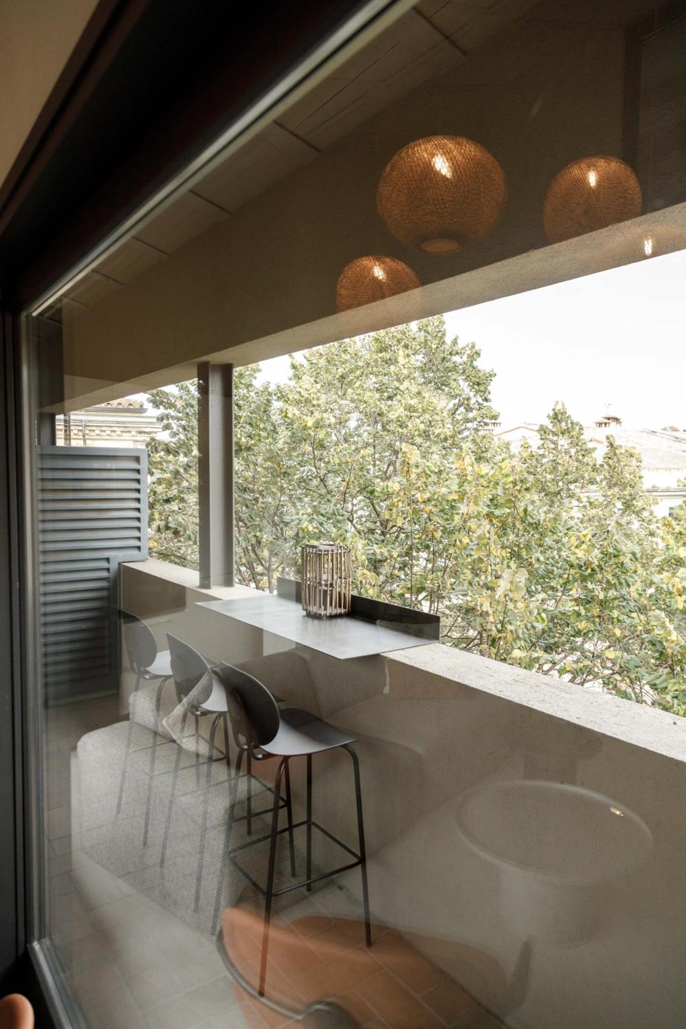 La Comuna By Bon Dia Residences Girona Exteriér fotografie