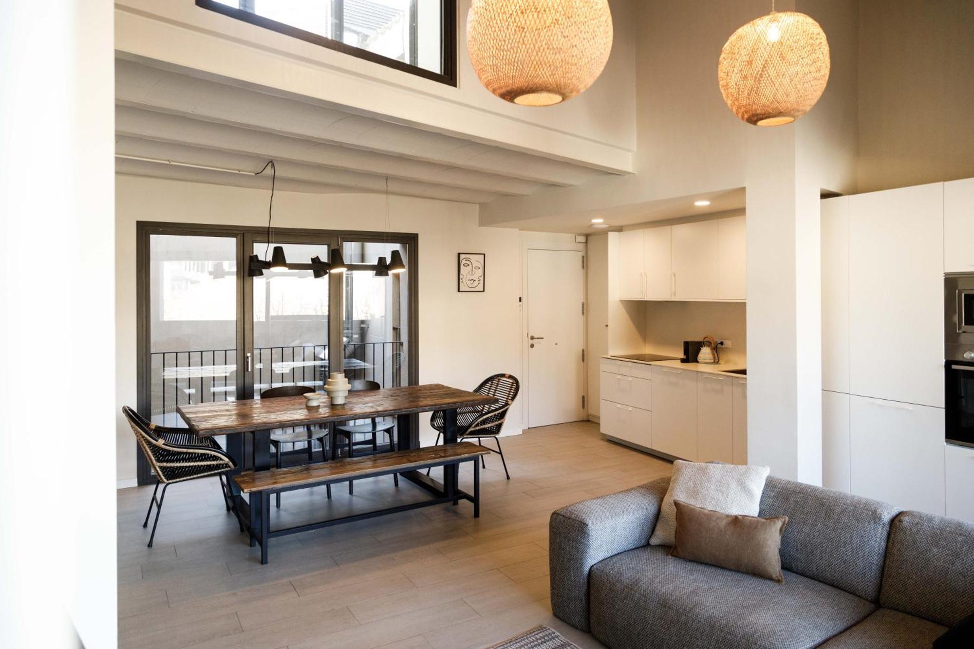 La Comuna By Bon Dia Residences Girona Exteriér fotografie