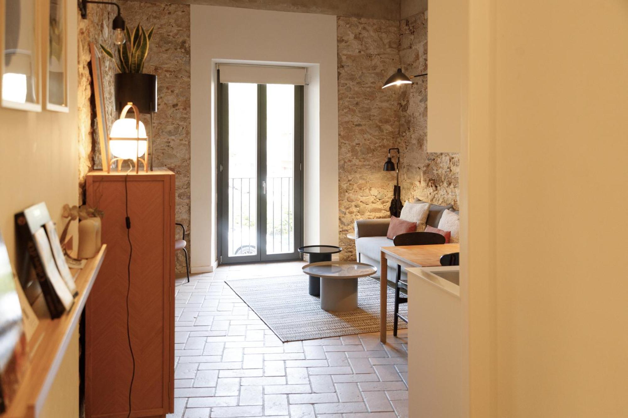 La Comuna By Bon Dia Residences Girona Exteriér fotografie