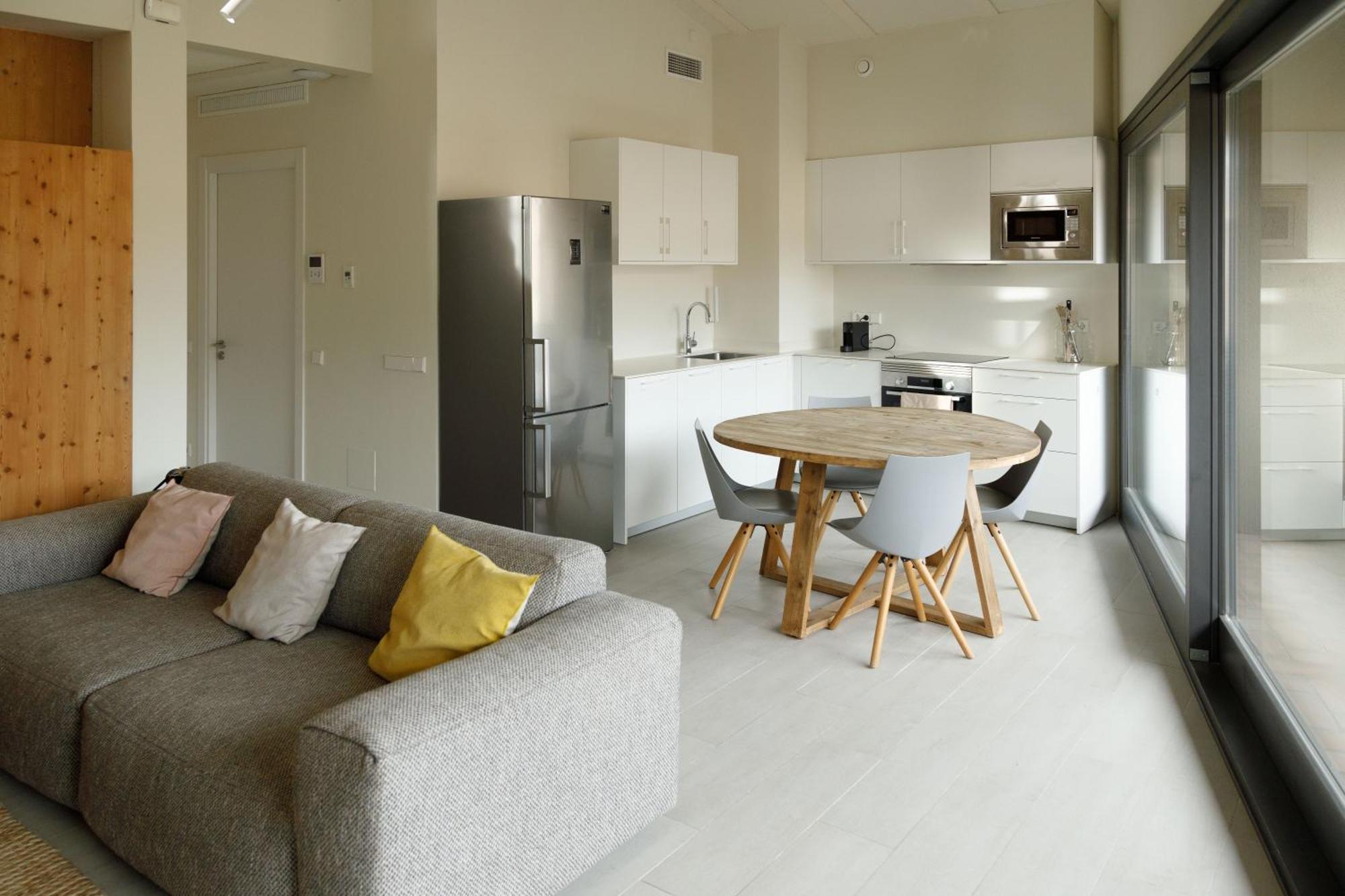 La Comuna By Bon Dia Residences Girona Exteriér fotografie